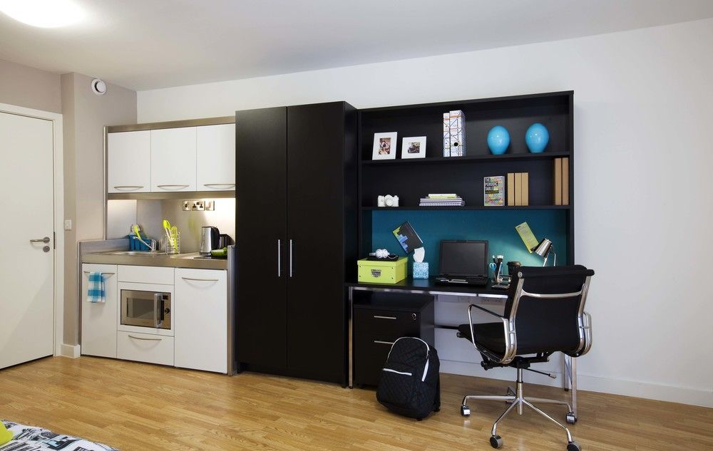 Hashtag Bankside Campus Accommodation London Bagian luar foto