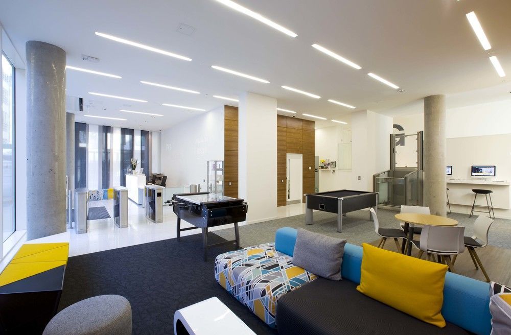 Hashtag Bankside Campus Accommodation London Bagian luar foto