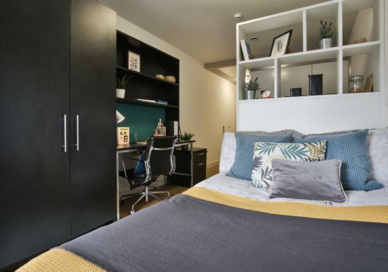 Hashtag Bankside Campus Accommodation London Bagian luar foto