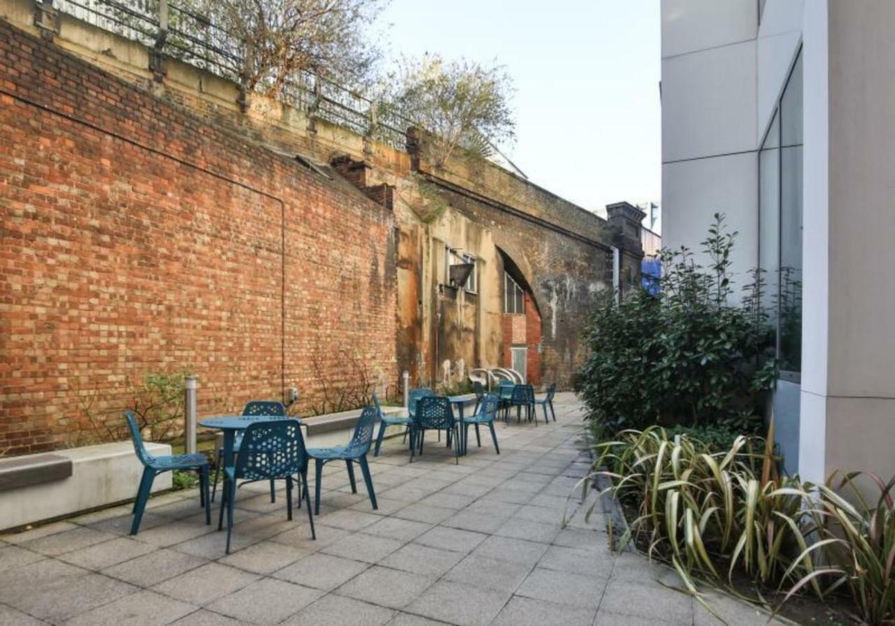 Hashtag Bankside Campus Accommodation London Bagian luar foto