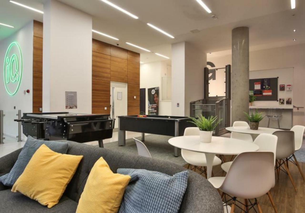 Hashtag Bankside Campus Accommodation London Bagian luar foto