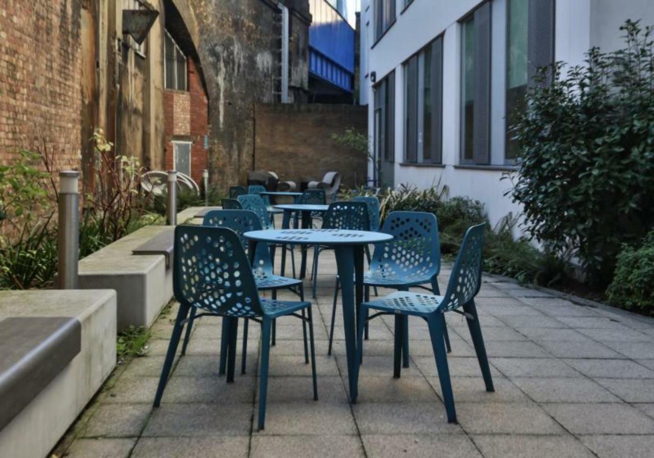 Hashtag Bankside Campus Accommodation London Bagian luar foto